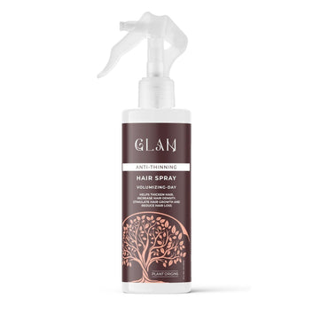 Glam Anti-Thinning Hair Spray - Volumizing Day Spray 100ml